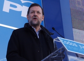 Rajoy promete un Pacto por la Austeridad y la Eficiencia