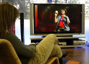 Cada castellano y leonés consume 4 horas y 28 minutos de televisión al día