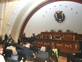 AN aprueba Ley de Régimen Municipal