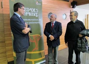 La Junta destaca que 'Las Edades del Hombre' ha posicionado a Castilla y León en el mundo en cuanto a difusión del patrimonio