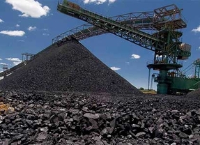 El decreto del carbón recorta un 6,1% el volumen máximo de mineral para su quema en centrales en 2014