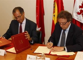 CyL y Madrid suscriben un acuerdo de colaboración para la práctica conjunta del bingo electrónico