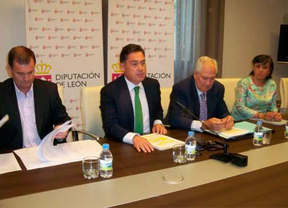 Diputación y Junta ponen en marcha un plan con 375.000 euros para realizar 46 obras en colegios rurales de León