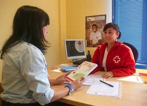Cruz Roja en Castilla y León atiende a 25.638 personas a través de su Plan de Empleo desde el inicio de la crisis
