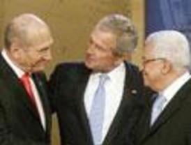 Pese al intento de paz de Bush en Oriente Próximo, Palestina se queda sin luz