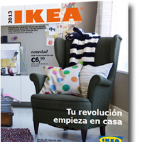 Ikea distribuirá a más de 440.000 hogares de CyL un catálogo más interactivo