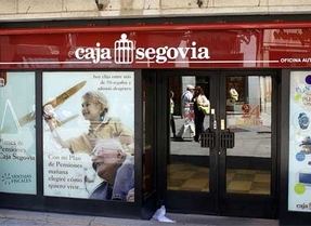 Últimos días de Caja de Ávila y Caja Segovia antes de convertirse en fundaciones