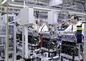 La cifra de negocios de la industria cae un 13,8% en marzo con respecto a 2012