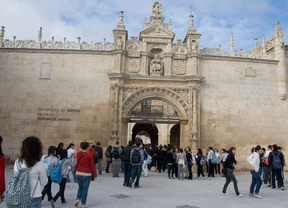 Las universidades de Burgos y Salamanca, las más solidarias