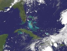 “Gustav” 22 muertos en Haití y Dominicana, va a Cuba y Jamaica