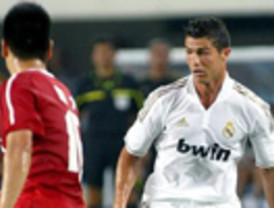 El Real Madrid humilla al líder de la liga china con 6 goles de diferencia