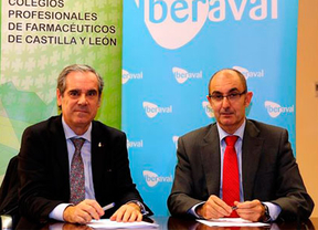 Iberaval y farmacéuticos de la región lanzan 'Farmaval', una línea de préstamos blandos para aportar financiación al sector