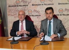 Las diputaciones de Valladolid y Zamora impulsan el intercambio cultural de 1.200 escolares de ambas provincias
