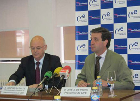 La CVE pondrá en contacto a empresarios de Valladolid y Latinoamérica para favorecer su internacionalización