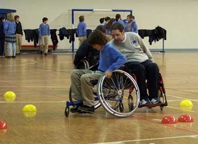 El proyecto 'Tiempos Paralímpicos' llevará la igualdad en el deporte a 12.000 estudiantes de CyL