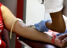 El Centro de Hemoterapia de CyL registra 52.833 donaciones de sangre entre enero y junio, un 3,73% más