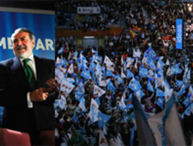 ¿Usted cree que Rajoy se la juega en la última semana de campaña electoral?