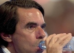 Aznar, su ideología y su pelo: ¿espionaje o burla?