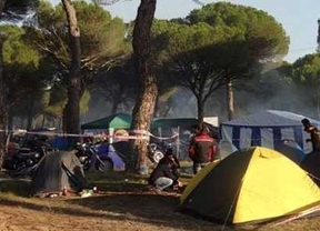 Ecologistas en Acción recurre la autorización de la Junta para la nueva acampada de Pingüinos en 2015, que no se celebró