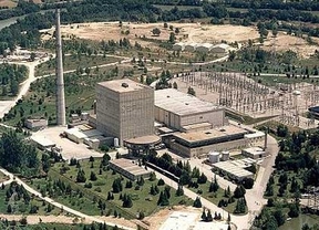 Nuclenor abre la puerta a la continuidad de la central nuclear de Garoña