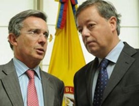 Colombia pedirá respeto a su soberanía