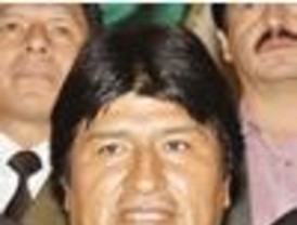 Evo Morales insinúa una posibilidad de diálogo