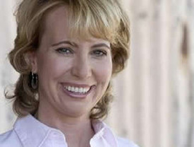 Mejora el estado de salud de la congresista Giffords respira por si misma se le quitó parte de la sedación