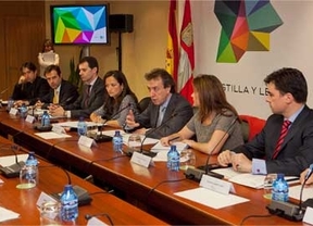 La Junta apuesta por vincular la Marca Territorio de CyL con la nueva Agenda de Acción Exterior