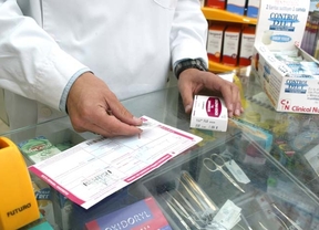 El copago farmacéutico reduce el gasto en medicamentos en el mes de julio