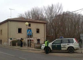Seis personas de una misma familia mueren en un incendio en una casa rural de Tordómar (Burgos)