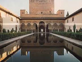 Abren al público torre de la Alhambra