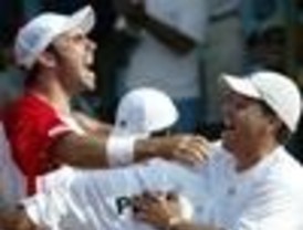 Perú enfrentará de local a Bielorrusia por el pase al Grupo Mundial de la Davis