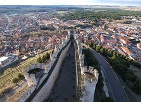 Peñafiel (Valladolid) acoge del 19 al 21 de octubre la cita motera Ribera del Duero