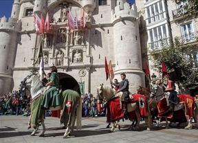El Cid cabalga otra vez por Burgos