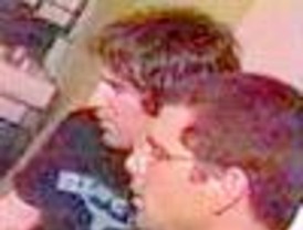 Mikel Erentxun a duo con el 'Zorro'