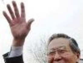 ¿Fujimori candidato a Senador?