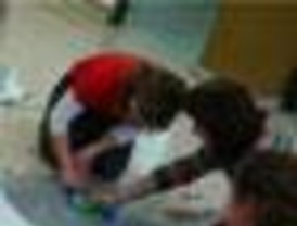 Presentan en Madrid una asociación mundial por la educación primaria universal para 2015