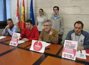 La Cumbre Social llama a tomar la calle el lunes contra el 'tasazo' de Gallardón y la no revalorización de las pensiones 