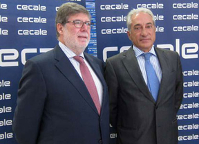 Cecale reclama infraestructuras para potenciar las relaciones entre la región y Portugal y aprovechar sinergias como el río Duero
