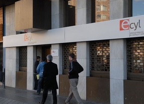El año acabó en Castilla y León con 1.340 desempleados menos que en 2012