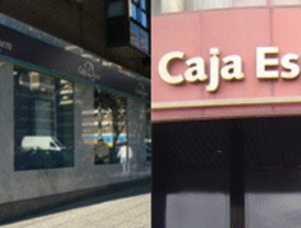 Marcos García y Alejandro Menéndez son elegidos presidente interino y secretario de la caja fusionada