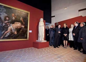 Herrera inaugurará el miércoles en la Catedral de Valladolid la exposición conmemorativa por los 25 años de Las Edades del Hombre