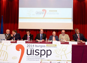 Herrera destaca el potencial de Atapuerca como motor económico para el desarrollo regional