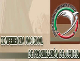 Titular de la PGR Marisela Morales inaugura XXV Conferencia Nacional de Procuración de Justicia