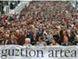 Lokarri: preocupación por que ETA considere la violencia como 'un instrumento'