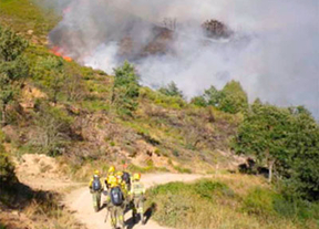 Los ingenieros de montes acusan a la Junta de retrasar la contratación de cuadrillas de incendios por segundo año