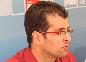 El diputado Luis Tudanca se presenta a la Secretaría General del PSOE de Burgos
