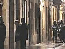 Otro episodio de kale borroka tras el golpe a los etarras de Segi