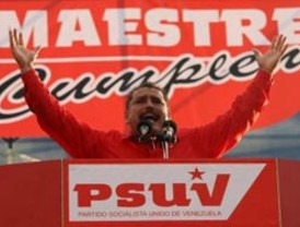 PSUV pide revocatorio contra gobernador de Sucre