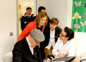 Castilla y León y País Vasco intercambian experiencias para lograr la 'excelencia' en la atención a las personas mayores 